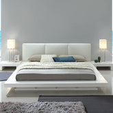 Christie Bed Model Cm7550-Queen Bed By Furniture Of America